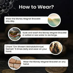 Money Attract Pyrite Bracelet For Wealth | Health | Confidence in Life