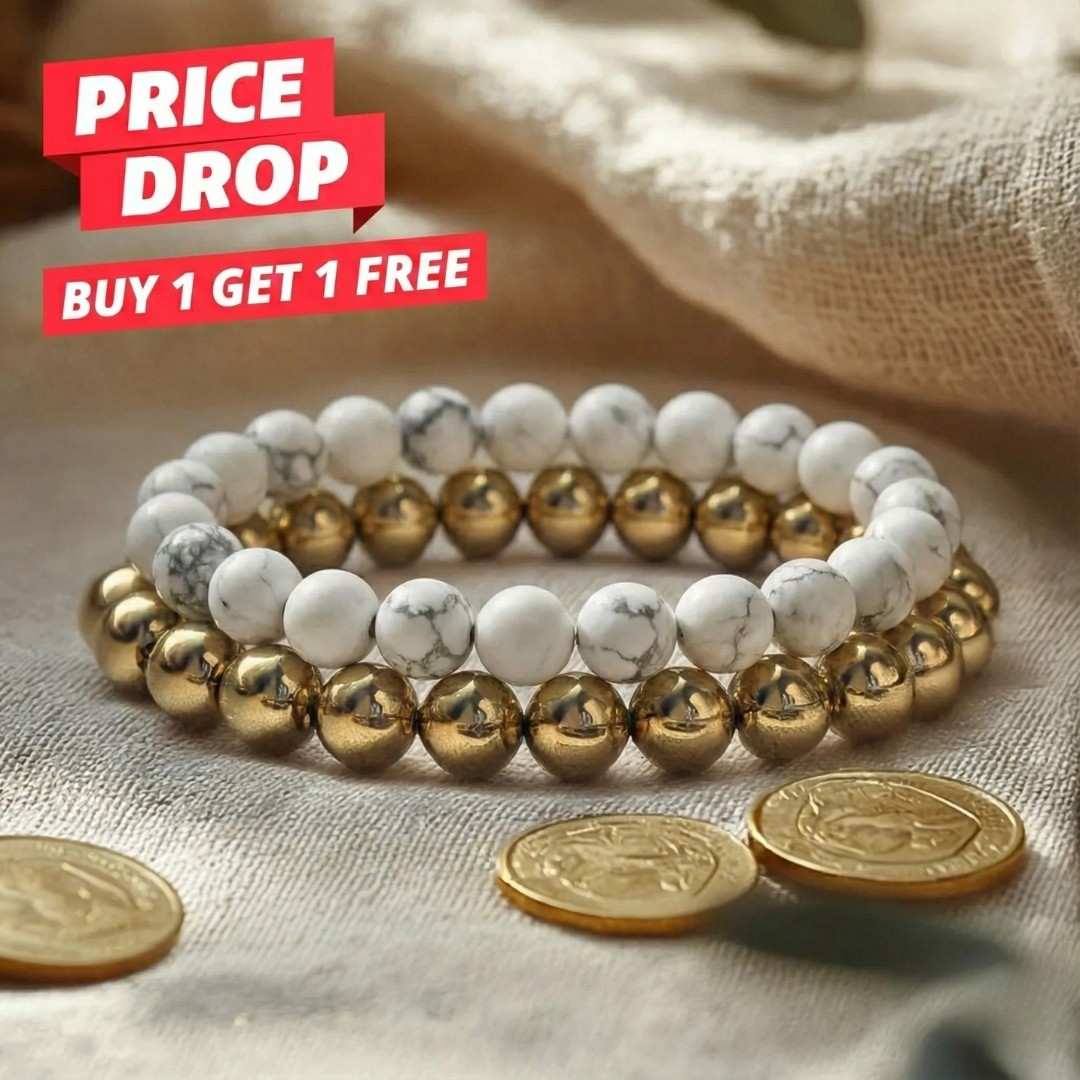 Money Attract Bracelet (For Wealth | Health | Confidence in Life) Buy 1 Get 1 Free!!