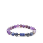 Amethyst Bracelet (Makar Rashi) Capricorn