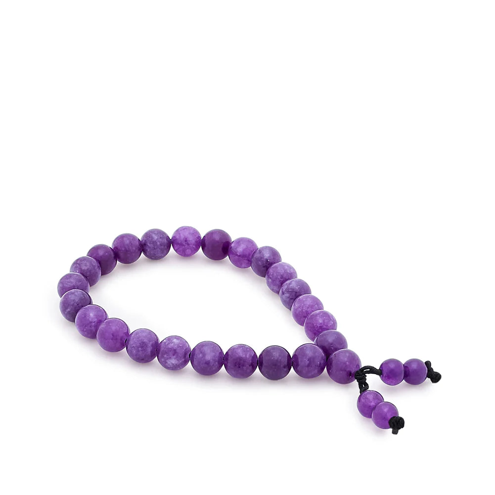 Amethyst Stone Bracelet
