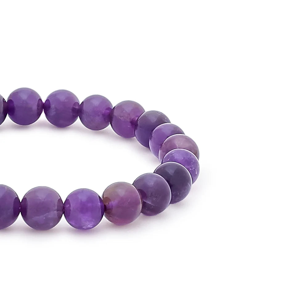 Amethyst Stone Bracelet