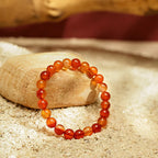 Carnelian Stone Bracelet