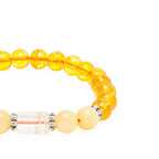 Citrine Bracelet (Dhanu Rashi) Sagittarius