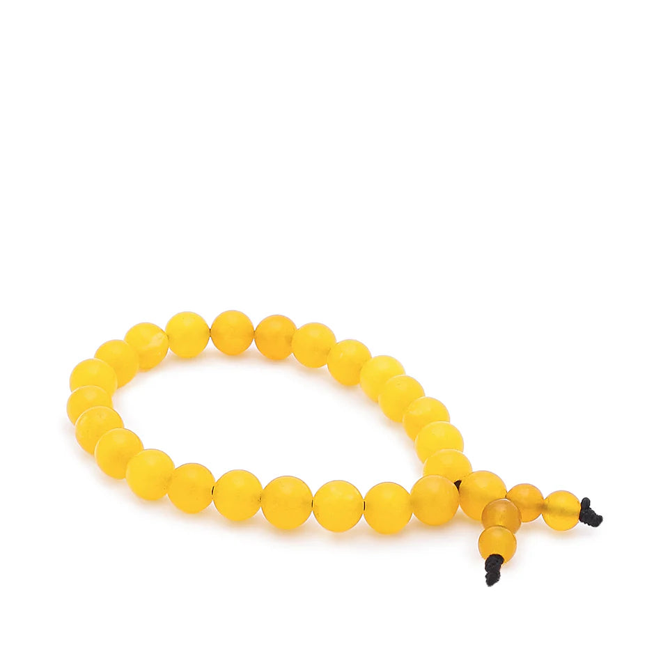 Citrine Stone Bracelet