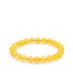 Citrine Stone Bracelet