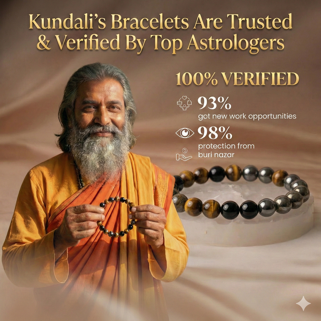 Suraksha Kavach Combo- Triple Protection + Protection Bracelet Free