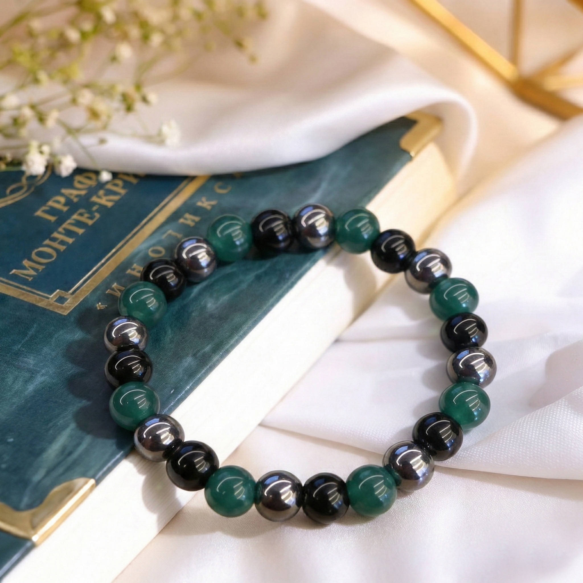 Kundali's Original Student Bracelet (Lab Certified)
