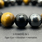 Suraksha Kavach Combo- Triple Protection + Protection Bracelet Free