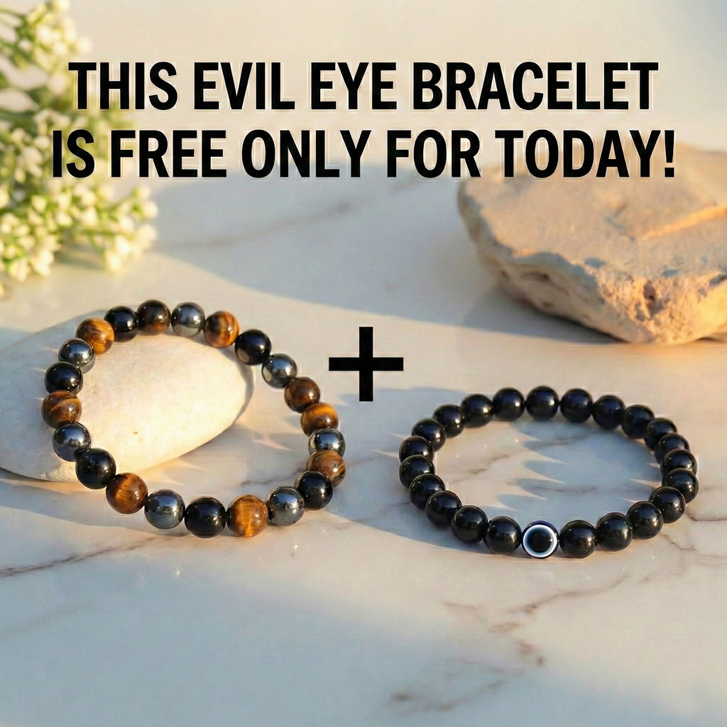 Suraksha Kavach Combo- Triple Protection + Protection Bracelet Free