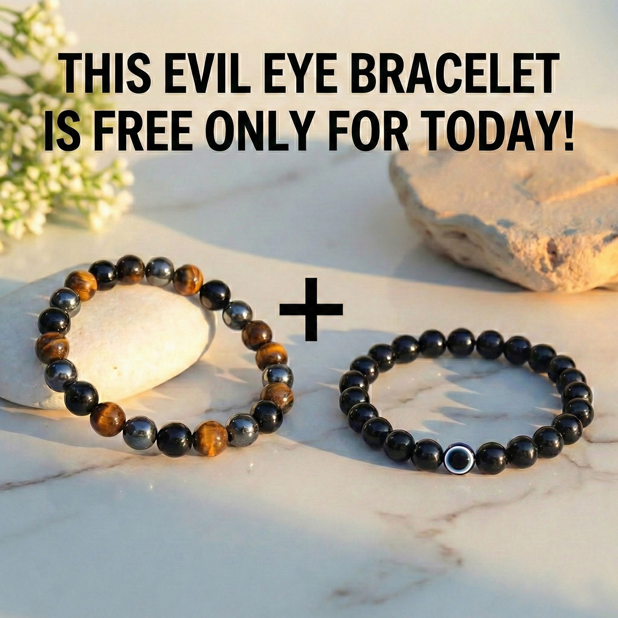Suraksha Kavach Combo- Triple Protection + Protection Bracelet Free