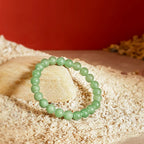 Green Aventurine Stone Bracelet