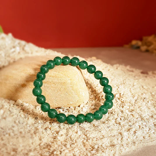 Green Jade Bracelet