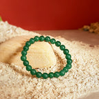 Green Jade Bracelet