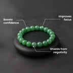 Green Aventurine Stone Bracelet