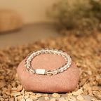 Rainbow Aura Stone Bracelet (Tula Rashi) Libra