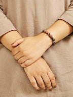 Rhodonite Stone Bracelet