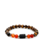 Tiger eye Stone Bracelet (Singh Rashi) Leo