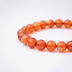 Carnelian Stone Bracelet