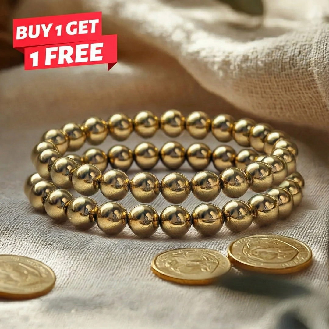 Money Attract Bracelet (For Wealth | Health | Confidence in Life) Buy 1 Get 1 Free!!