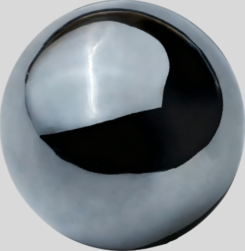 Silver Hematite