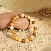 Yellow Aventurine Stone Bracelet