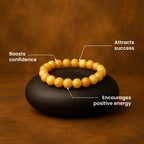 Yellow Aventurine Stone Bracelet