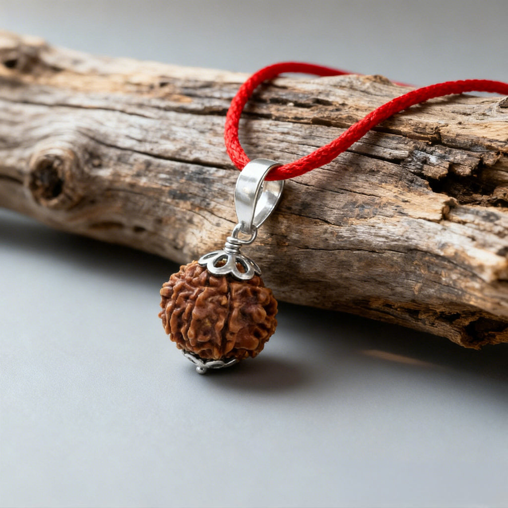 Nepal Origin 7-mukhi Rudraksha