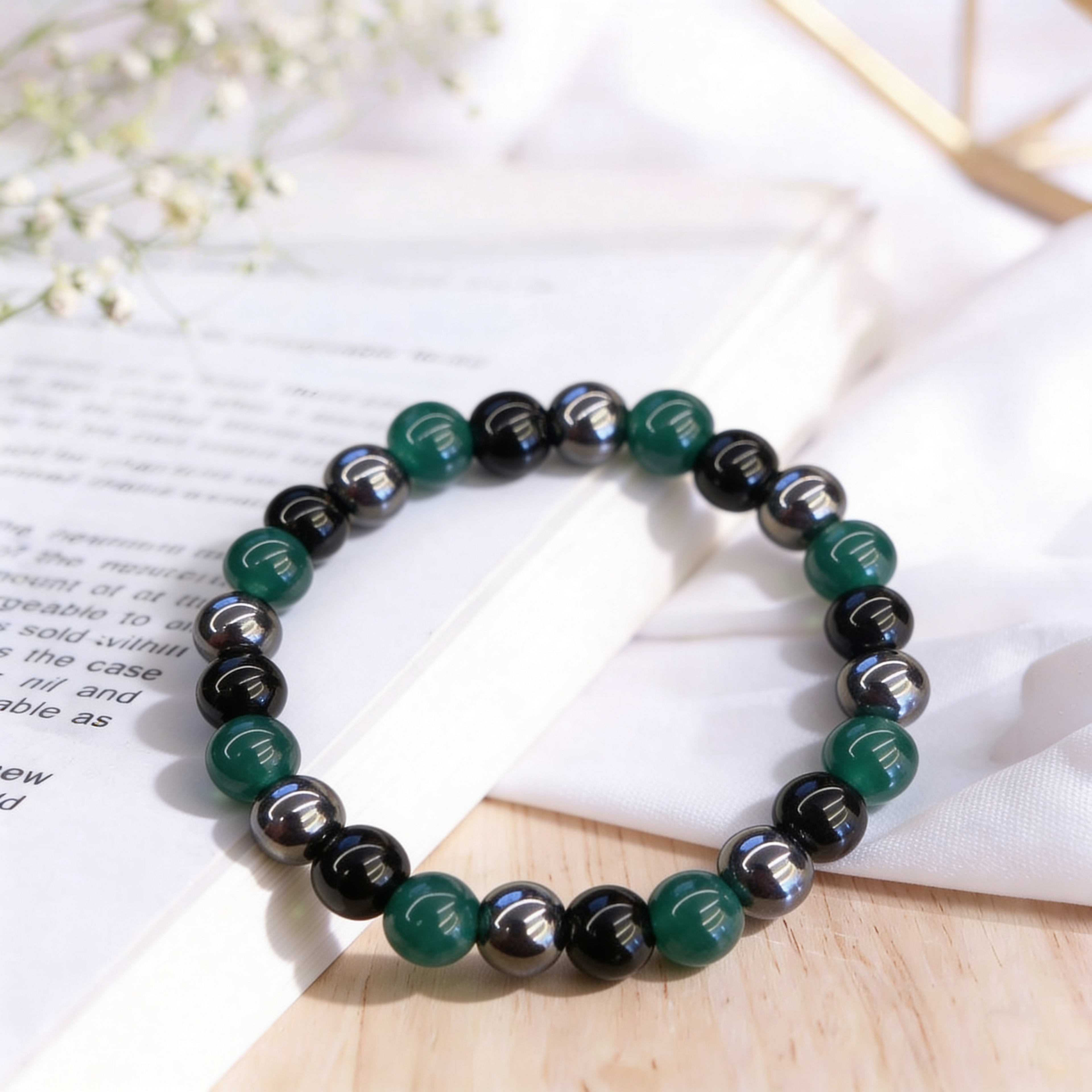 Kundali's Original Student Bracelet (Lab Certified)